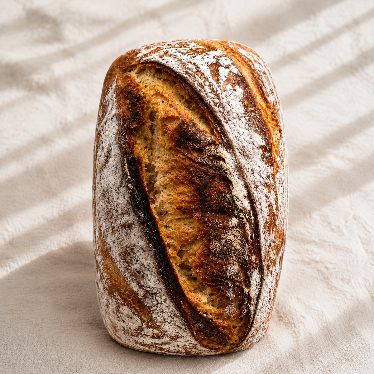 Classic Sourdough Bread