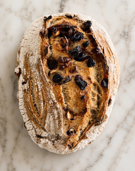 Cranberry Walnut Sourdough – 900 g (32 oz)