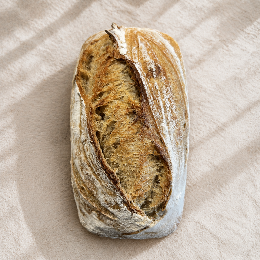Classic Sourdough Bread