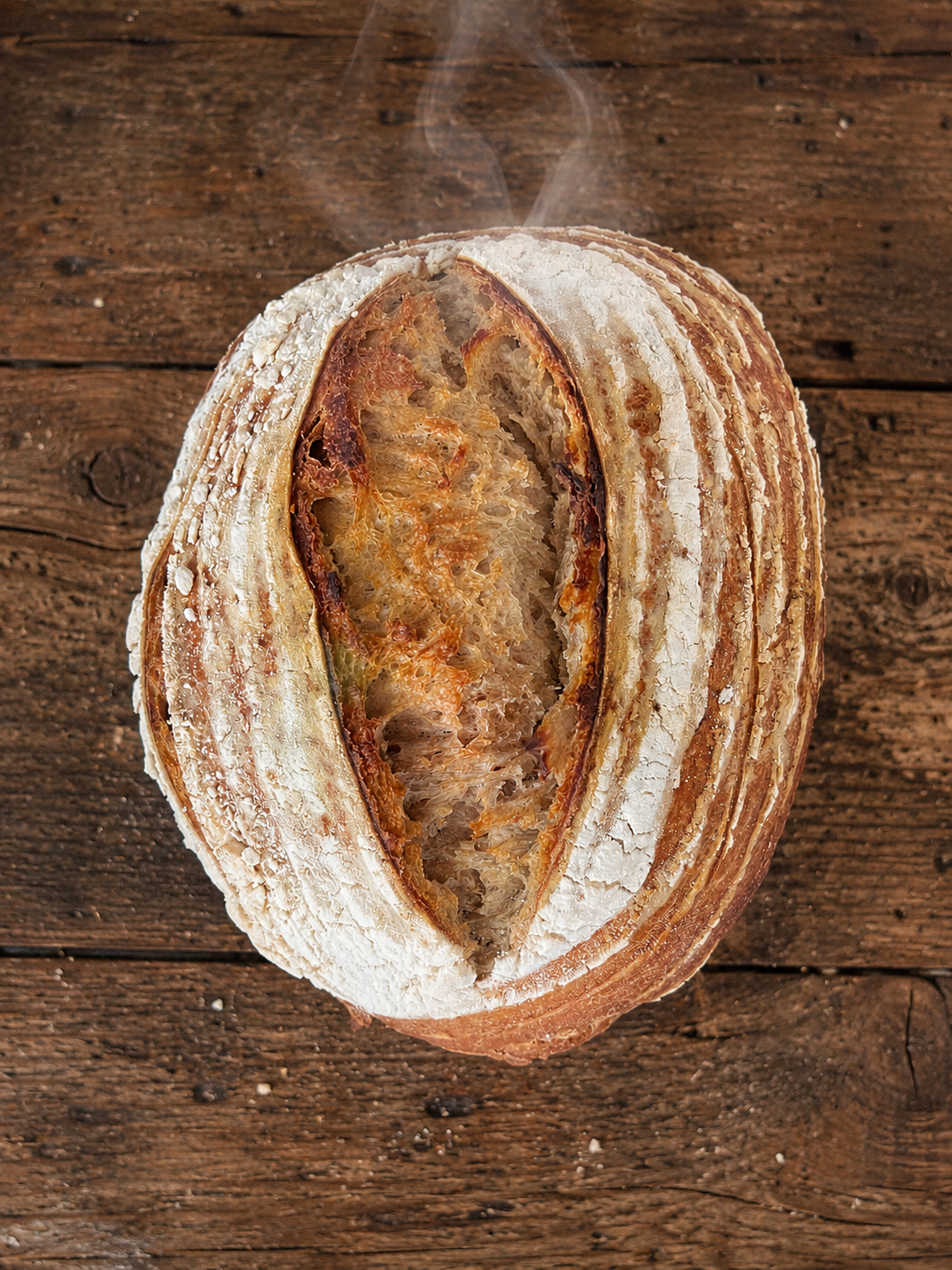 Ancient Grain Emmer Sourdough – 960 g (34 oz)