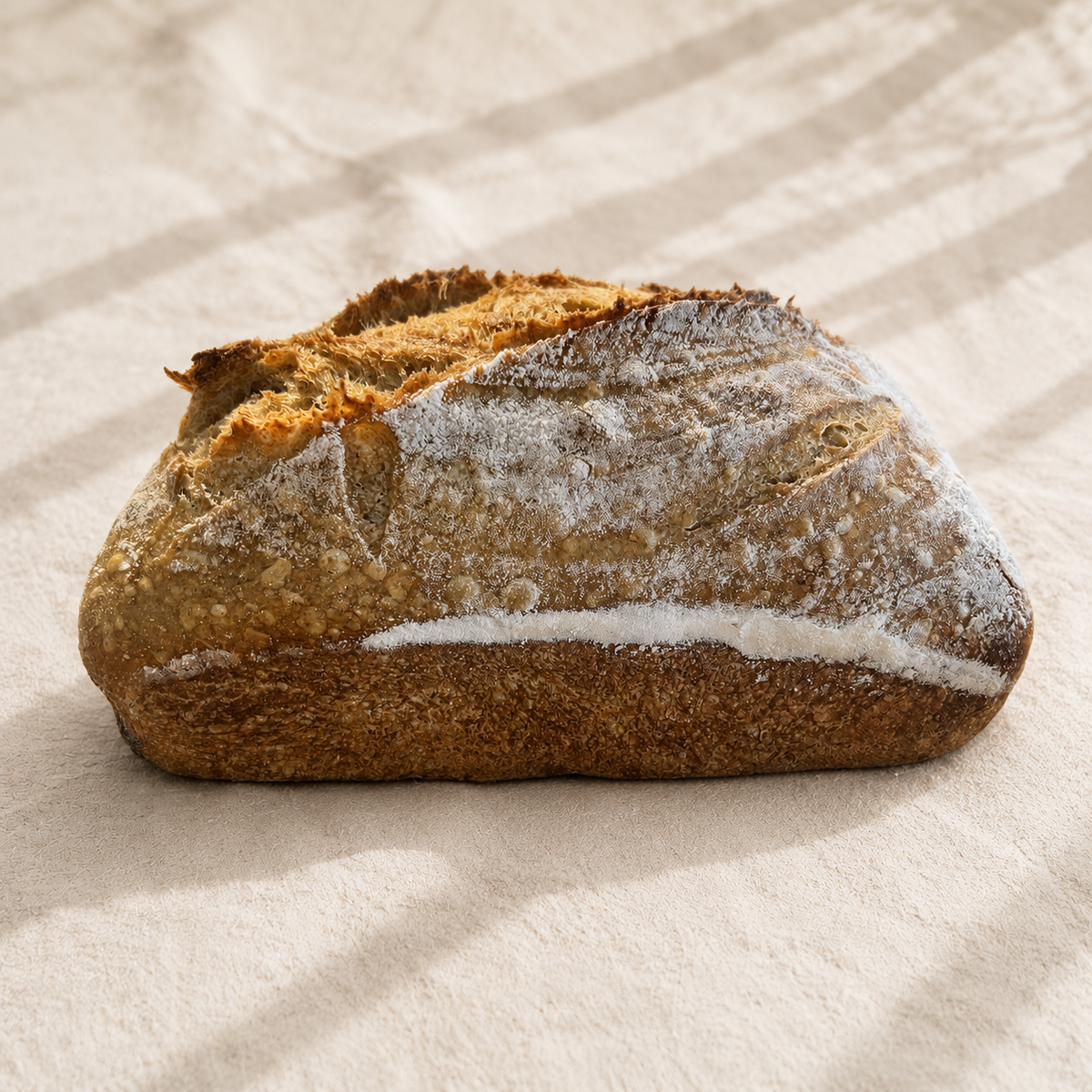 Classic Sourdough Bread