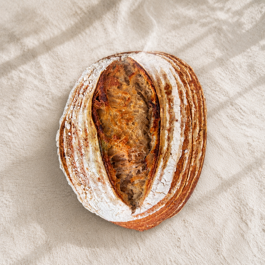 Ancient Grain Emmer Sourdough